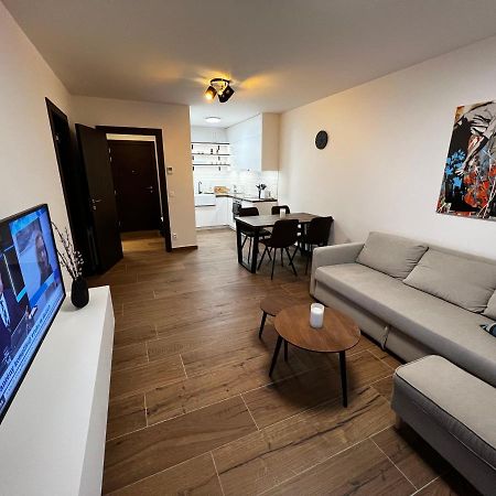 Apartman U Satoshiho Olomouc Exteriör bild