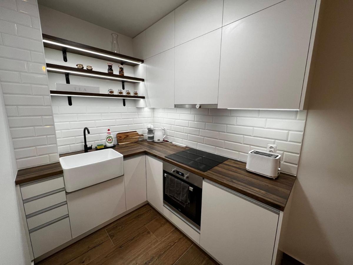 Apartman U Satoshiho Olomouc Exteriör bild