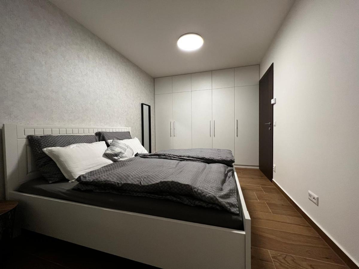 Apartman U Satoshiho Olomouc Exteriör bild