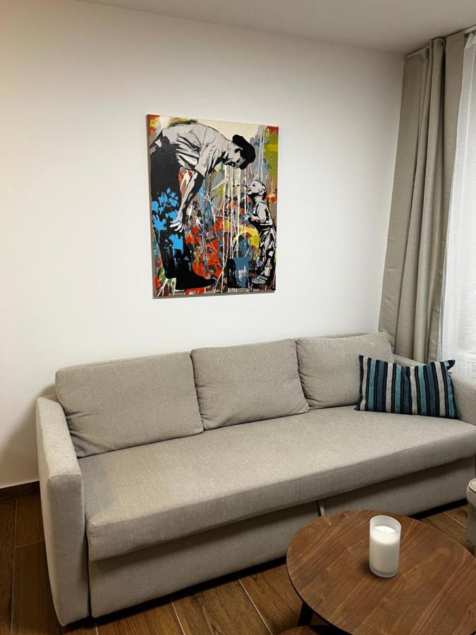 Apartman U Satoshiho Olomouc Exteriör bild