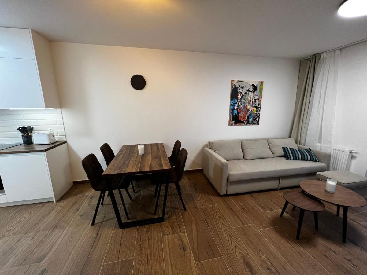 Apartman U Satoshiho Olomouc Exteriör bild
