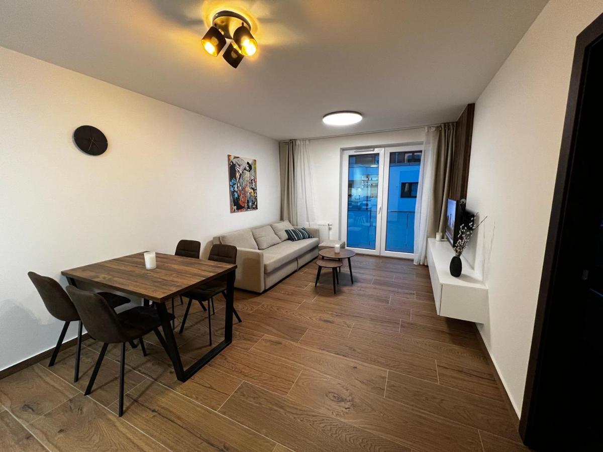 Apartman U Satoshiho Olomouc Exteriör bild