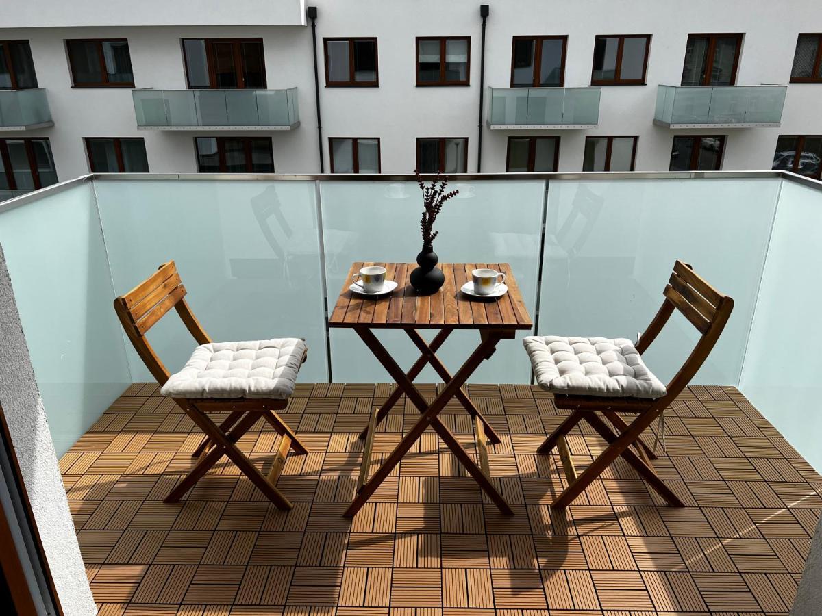 Apartman U Satoshiho Olomouc Exteriör bild