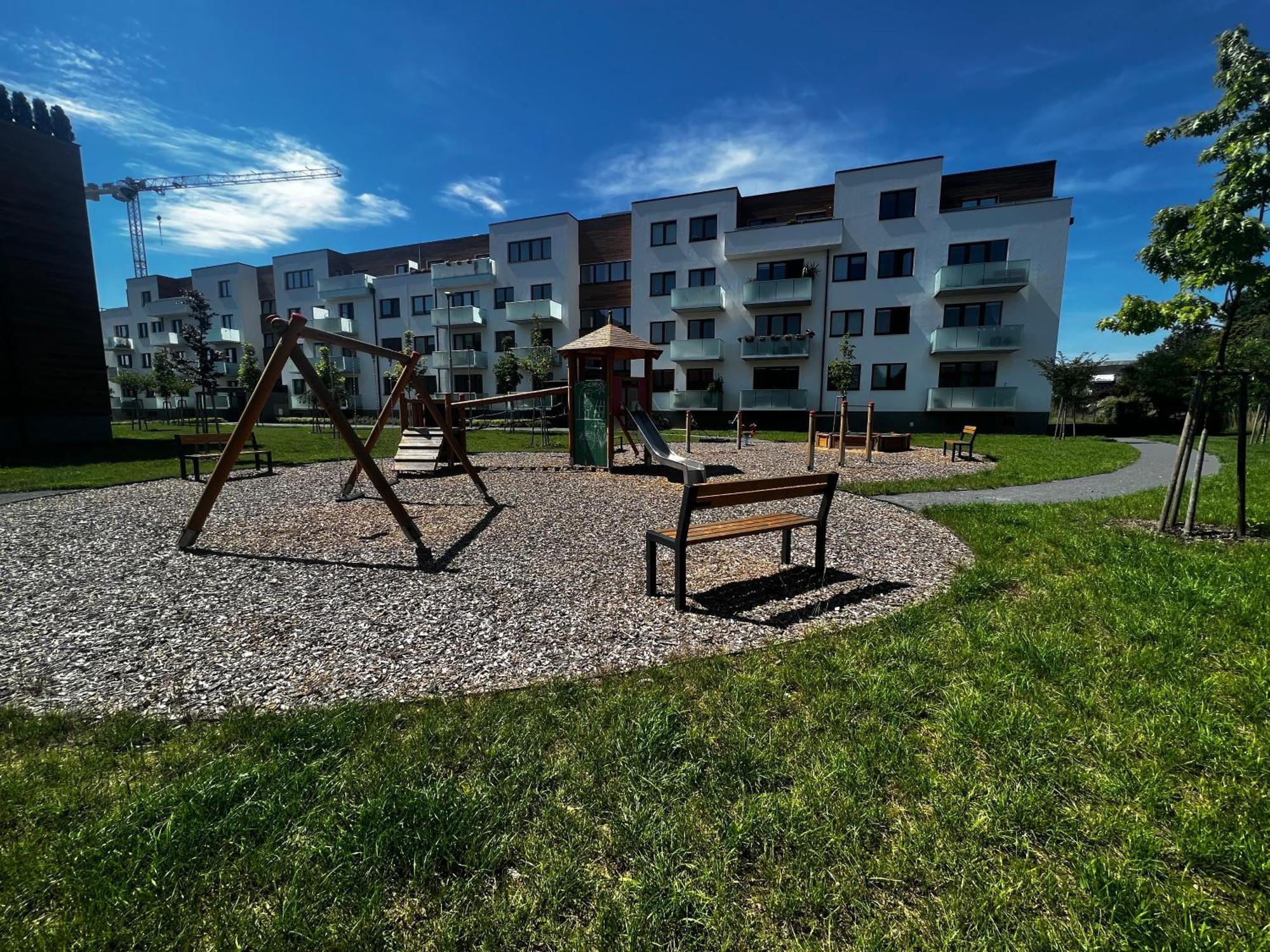 Apartman U Satoshiho Olomouc Exteriör bild